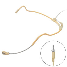 Mikrofonas - WP81 KIMAFUN 3.5 mm TRS Omnidirectional