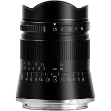 Lens - TTArtisan 21mm F1.5 Nikon Z Mount Lens