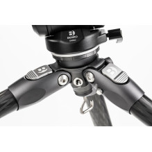 Stand - Benro Tortoise 24CLV+S4PRO (sturdy construction, supports various settings)