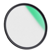 Fotoaparato Filtras - K&F Concept Black Mist 1 / 8 49mm Difuzinis Filtras Fotoaparato Filtras - K&F Concept Black Mist 1 / 8 49mm Difuzinis Filtras