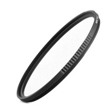 Fotoaparato Filtras - K&F Concept Black Mist 1 / 8 49mm Difuzinis Filtras Fotoaparato Filtras - K&F Concept Black Mist 1 / 8 49mm Difuzinis Filtras