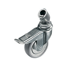 Ratukas - Manfrotto trikojis ratukai 100mm, 22mm tvirtinimo strypas
