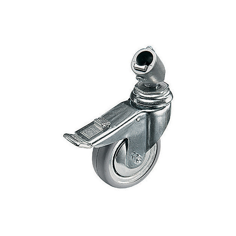 Caster - Manfrotto tripod casters 100mm, 22mm mounting rod