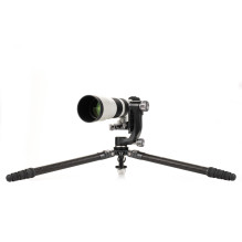 Trikojis - Benro Mammoth TMTH44C Stiprus Trikojis su Lygio Burbulu