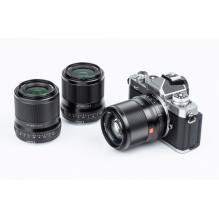 Lens - Viltrox AF 56mm F1.4 Nikon Z, f/1.4, autofocus, black