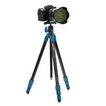 Tripod - Benro Super Slim TSSL08AN00P Lightweight for compact cameras and smartphones