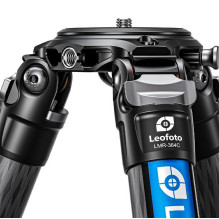 Tripod - Leofoto Rapid Summit LMR-364C Carbon Fiber Lightweight 3-Section Tripod - Leofoto Rapid Summit LMR-364C Carbon Fiber Lightweight 3-Section