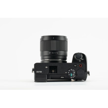 Objektyvas - Viltrox AF 15mm F1.7 Air Sony E-mount Platus kampas Lengvas