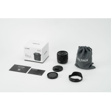 Lens - Viltrox AF 15mm F1.7 Air Sony E-mount Wide Angle Lightweight