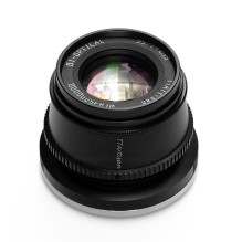 Objektyvas - TTArtisan 35mm F1.4 APS-C Nikon Z Objektyvas - TTArtisan 35mm F1.4 APS-C Nikon Z