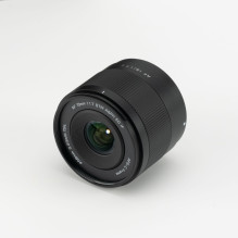 Lens - Viltrox AF 15mm F1.7 Air Sony E-mount Wide Angle Lightweight