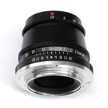 Lens - TTArtisan 35mm F1.4 APS-C Nikon Z Lens - TTArtisan 35mm F1.4 APS-C Nikon Z