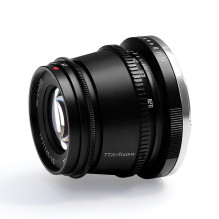 Objektyvas - TTArtisan 35mm F1.4 APS-C Nikon Z Objektyvas - TTArtisan 35mm F1.4 APS-C Nikon Z