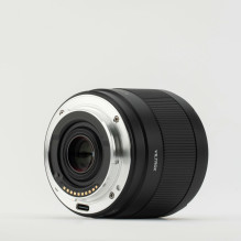 Lens - Viltrox AF 15mm F1.7 Air Sony E-mount Wide Angle Lightweight