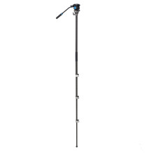 Tripod - Benro Rhino 14C+S2PRO Carbon Fiber Video Tripod with Fluid Head