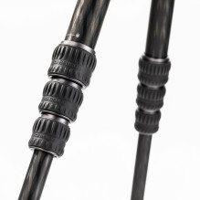 Tripod - Benro Rhino 05C+VX20 Carbon fiber lightweight tripod with ball head Tripod - Benro Rhino 05C+VX20 Carbon fiber lightweight tripod with ball head