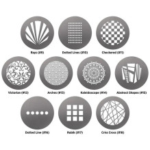 Lighting Accessory - Westcott Gobo Spot Kit by Lindsay Lighting Accessory - Westcott Gobo Spot Kit by Lindsay