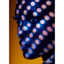 Apšvietimo priedas - Westcott Gobo Spot rinkinys pagal Lindsay Apšvietimo priedas - Westcott Gobo Spot rinkinys pagal Lindsay