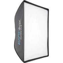 Apšvietimo Įranga - WESTCOTT Softbox Rapid Box Switch 2x3 Nešiojamas Softbox