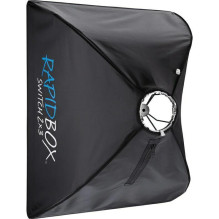 Apšvietimo Įranga - WESTCOTT Softbox Rapid Box Switch 2x3 Nešiojamas Softbox