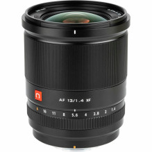 Camera lens - Viltrox AF 13mm F1.4 Fuji X