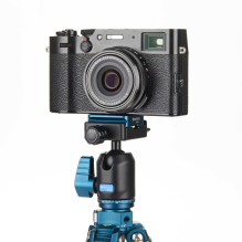Tripod - Benro CyanBird TCBH15N00P Aluminum 15kg Load 38-163cm Tripod - Benro CyanBird TCBH15N00P Aluminum 15kg Load 38-163cm