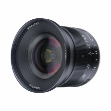 Camera Lens - 7Artisans 12mm F2.8 II Canon EOS-R Wide Angle Lens Camera Lens - 7Artisans 12mm F2.8 II Canon EOS-R Wide Angle Lens