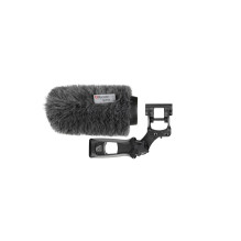 Audio įranga - Rycote 15cm Classic-Softie vėjo gaubtas 19-22mm