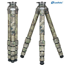 Trikojis - Leofoto Ranger LS-365CEX+PG-1 Anglies pluoštas, rutulinis galvutė, juoda Trikojis - Leofoto Ranger LS-365CEX+PG-1 Anglies pluoštas, rutulinis galvutė, juoda