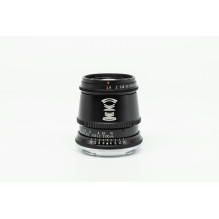 Camera lens - TTArtisan 17mm F1.4 APS-C Nikon Z Camera lens - TTArtisan 17mm F1.4 APS-C Nikon Z