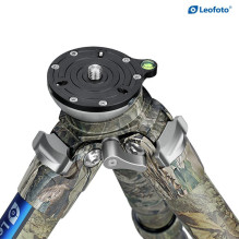 Trikojis - Leofoto Ranger LS-365CEX+PG-1 Anglies pluoštas, rutulinis galvutė, juoda Trikojis - Leofoto Ranger LS-365CEX+PG-1 Anglies pluoštas, rutulinis galvutė, juoda