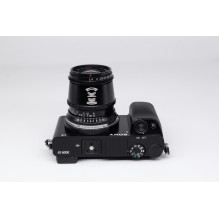 Camera lens - TTArtisan 17mm F1.4 APS-C Nikon Z Camera lens - TTArtisan 17mm F1.4 APS-C Nikon Z
