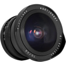 Wide Angle - TTArtisan 7.5mm F2.0 Nikon Z Black