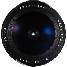 Wide Angle - TTArtisan 7.5mm F2.0 Nikon Z Black