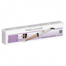 Hair Straightener - ProfiCare PC-HC 3049 Conical Adjustable Thermostat White / Gold Hair Straightener - ProfiCare PC-HC 3049 Conical Adjustable Thermostat White / Gold