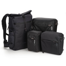 Camera Bag - Shimoda Side Street 22 Starter Kit (Shimoda, Customizable Compartments, Weatherproof) Camera Bag - Shimoda Side Street 22 Starter Kit (Shimoda, Customizable Compartments, Weatherproof)