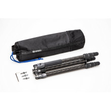 Tripod - Benro Rhino 14C Adjustable Legs Quick Release Plate Black Tripod - Benro Rhino 14C Adjustable Legs Quick Release Plate Black