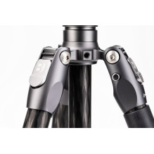 Tripod - Benro Rhino 14C Adjustable Legs Quick Release Plate Black Tripod - Benro Rhino 14C Adjustable Legs Quick Release Plate Black