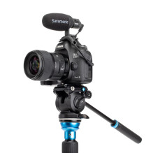 Tripod - Benro A1683TS2PRO Adjustable Leg Quick Release Plate