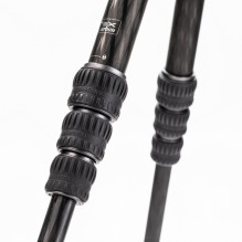 Tripod - Benro Bat 24C+VX25 Carbon Fiber Video Tripod with Fluid Head