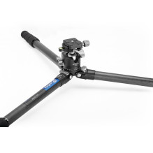 Tripod - Leofoto Ranger LS-254C+LH-30 Carbon fiber, 4 sections, ball head