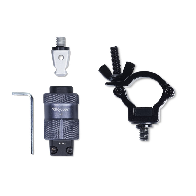 Audio Equipment - Rycote PCS-Utility Half-Connector Kit Small