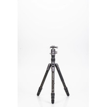 Tripod - Benro Bat 24C+VX25 Carbon Fiber Video Tripod with Fluid Head