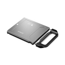 Saugojimo įrenginys - Angelbird AtomX SSDmini 2 TB USB-C