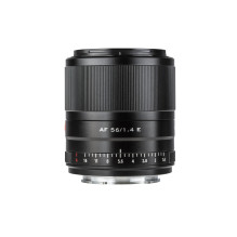 Kameros objektyvas - Viltrox AF 33mm F1.4 Sony E tvirtinimas APS-C juodas