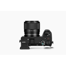 Objektyvas - Viltrox AF 35mm f / 1.7 Sony FE pilno kadro E-montavimui