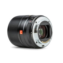 Kameros objektyvas - Viltrox AF 33mm F1.4 Sony E tvirtinimas APS-C juodas