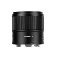 Objektyvas - 7Artisans AF 10mm F2.8 Nikon Z itin platus kampas Objektyvas - 7Artisans AF 10mm F2.8 Nikon Z itin platus kampas