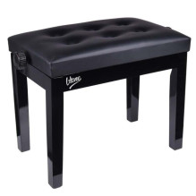 Piano - V-TONE BEDROOM 1 Height adjustment 45-55 cm Black