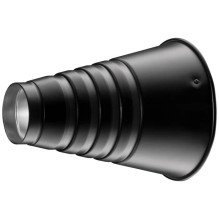 Lighting accessory - Westcott Strumienica Snoot + Net (focused light spot effect)